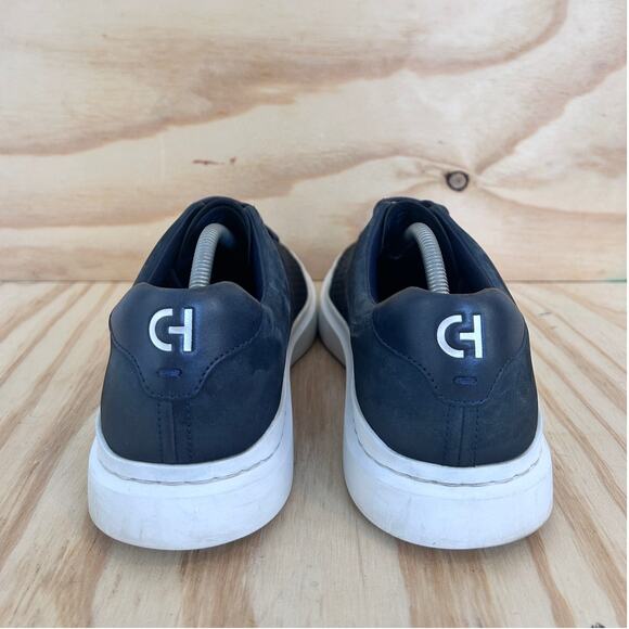 Cole Haan - GrandPro Rally Laser Cut - Sneakers - Blue - Men's - 11.5M - C31422 - Picture 6 of 9